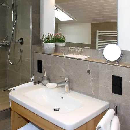 Gaestehaus Rappenkopf Penzion Oberstdorf