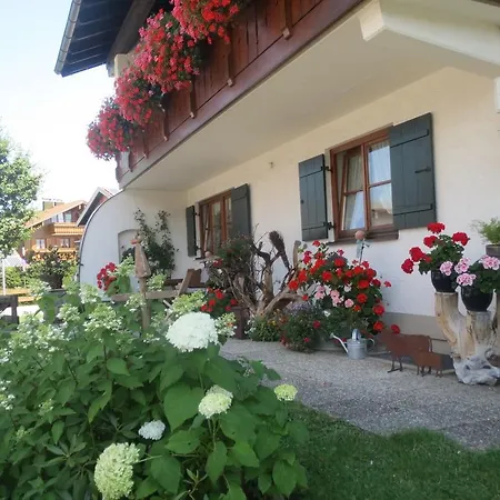 Gaestehaus Rappenkopf Oberstdorf