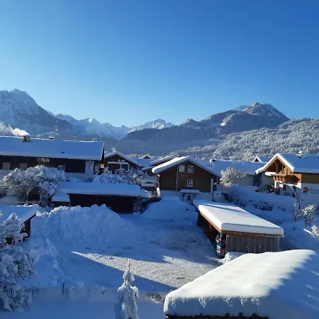 Gaestehaus Rappenkopf 3*