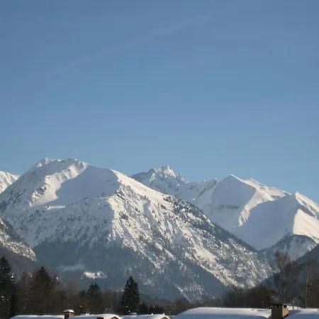 Pensión Gaestehaus Rappenkopf 3*