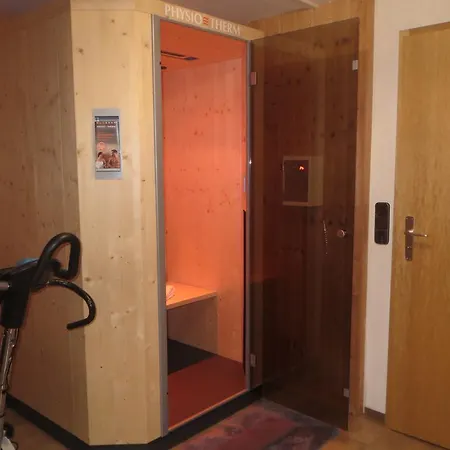 Gaestehaus Rappenkopf 3* Oberstdorf