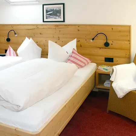 Gaestehaus Rappenkopf 3* Oberstdorf