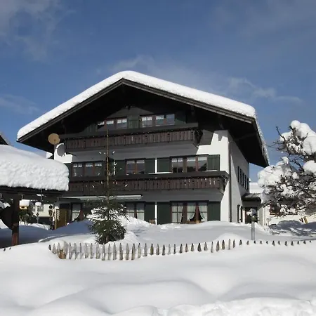 Gaestehaus Rappenkopf Pensión 3*