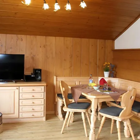 Gaestehaus Rappenkopf Pensión Oberstdorf