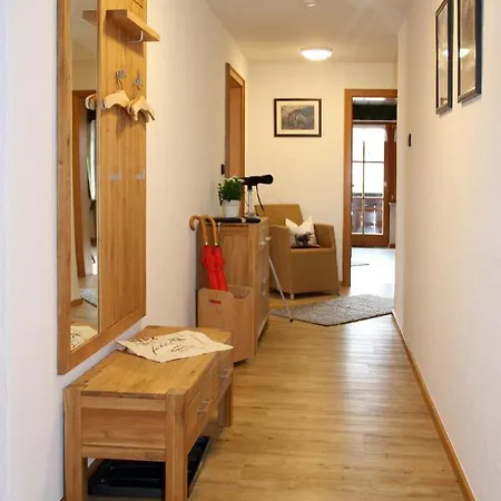 Gaestehaus Rappenkopf Pensión