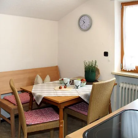 Gaestehaus Rappenkopf Pensión 3*