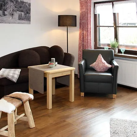 Gaestehaus Rappenkopf 3*