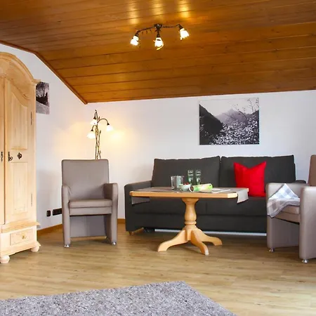 Gaestehaus Rappenkopf Pensión 3*