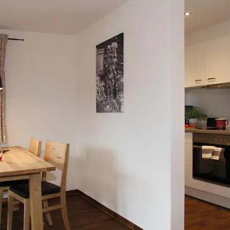 Pensión Gaestehaus Rappenkopf 3*