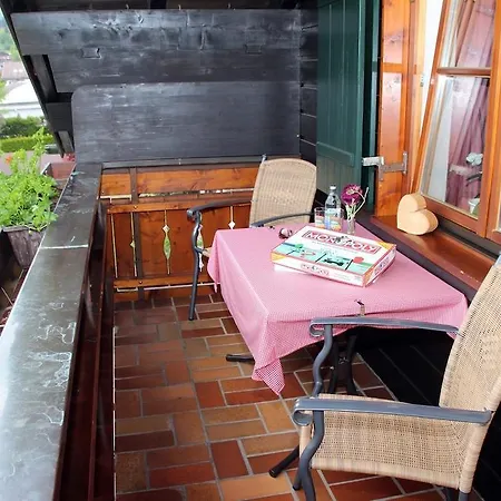 Pensión Gaestehaus Rappenkopf 3*