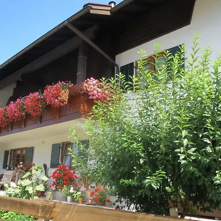 Gaestehaus Rappenkopf Oberstdorf