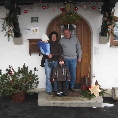 Pensión Gaestehaus Rappenkopf
