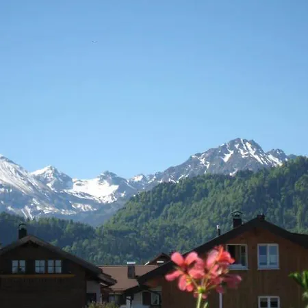 Pensión Gaestehaus Rappenkopf