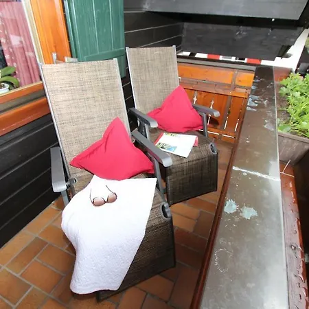 Pensión Gaestehaus Rappenkopf