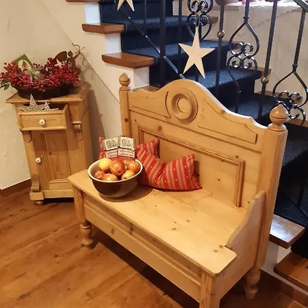 Pensión Gaestehaus Rappenkopf Oberstdorf