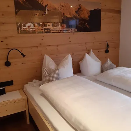 Gaestehaus Rappenkopf Pensión 3*