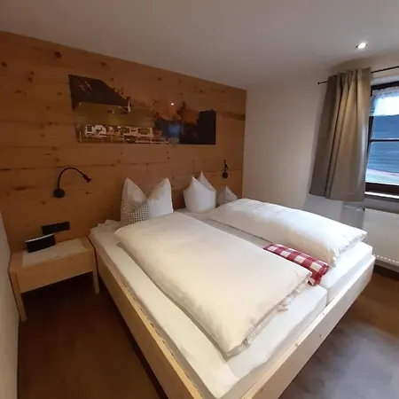 Pensión Gaestehaus Rappenkopf
